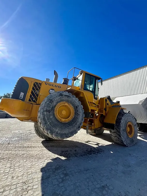 There is no heavy work