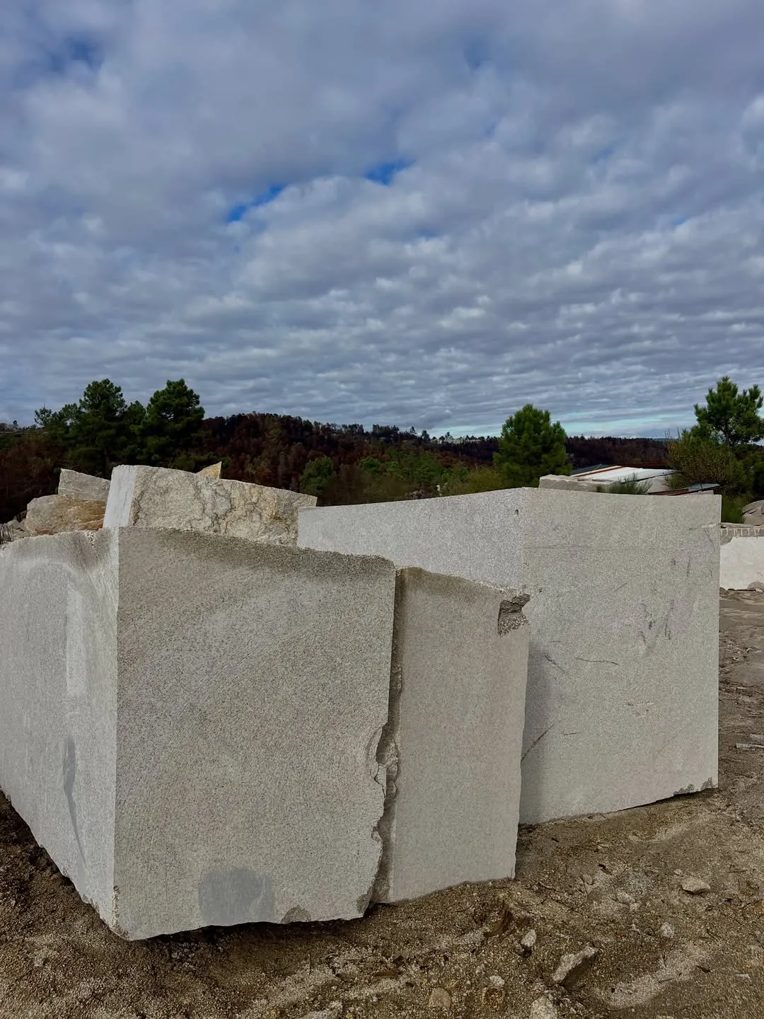 Paiva Yellow Granite